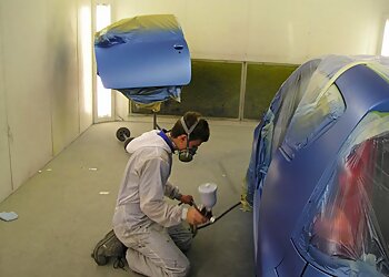 TBR accident repair centre