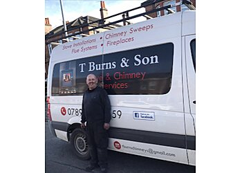 Glasgow chimney sweeps T Burns & Son Chimney Sweeps image 1