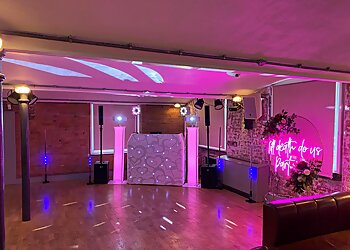 TCK Wedding Entertainment Specialists