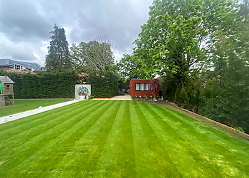 T Cash Landscaping & Garden Maintenance Ltd