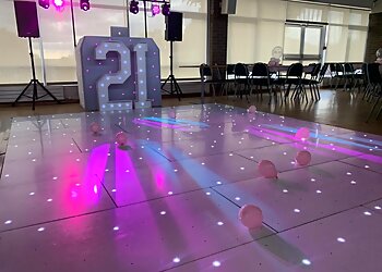 North Lanarkshire djs TD Events image 1