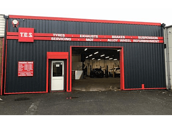 Garages in middlesbrough