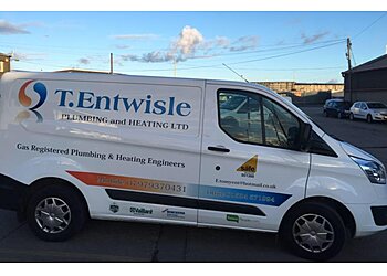 Lancaster plumbers T Entwisle Plumbing & Heating Ltd. image 1