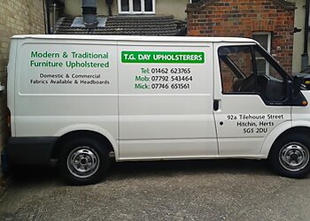 Stevenage upholstery T G Day Upholsterer image 1