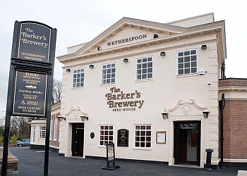 The Barker’s Brewery