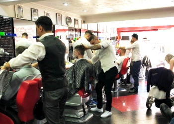 3 Best Barbers in Swindon, UK - Expert Recommendations