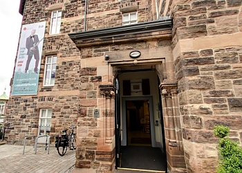 THE CRESCENT ARTS CENTRE THE CRESCENT ARTS CENTRE