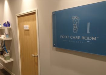 The Foot Care Room