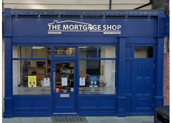 THE MORTGAGE SHOP