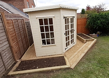 The New Leaf Gardener