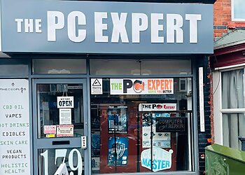 Leicester computer repair THE PC EXPERT LEICESTER image 1