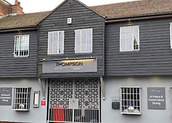 Thompson St Albans