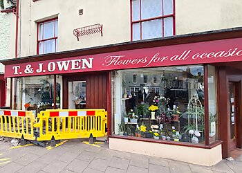 T & J Owen Florist