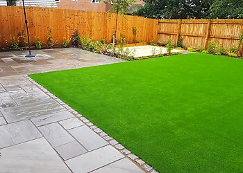 T Jefford Landscaping