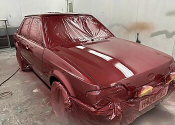 TK Accident Repair Centre Ltd.