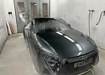 TK Accident Repair Centre Ltd.