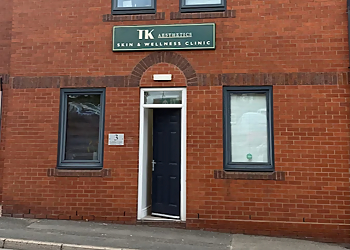 TK Aesthetics Skin & Wellness Clinic