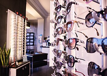 Tompkins Knight & Son Optometrists