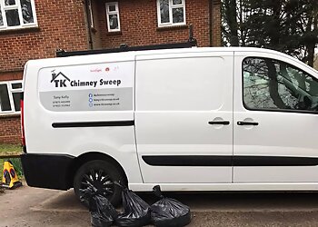 Watford chimney sweeps TK Sweep image 1