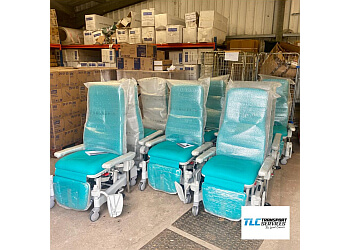 TLC Transport Services Ltd The Local Courier