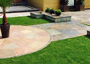 TMF Driveways Wigan