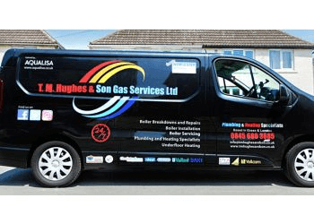 T.M. Hughes & Son Gas Services Ltd.