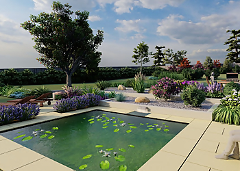 TM Landscapes & Garden Design