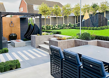 TM Landscapes & Garden Design