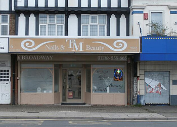 T & M Nails and Beauty