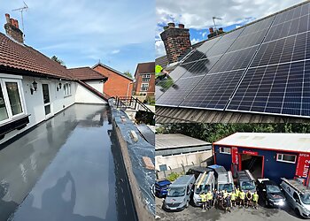 TM Roofing Service N/W Ltd.