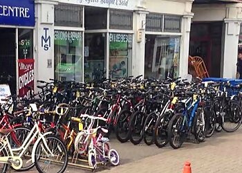 TMS Bikes Worthing