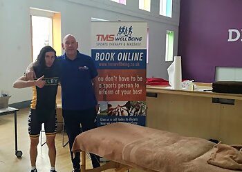 TMS Well Being Sports Therapy & Massage