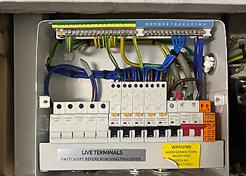 T N A Electrical Services LTD