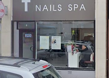 T Nails Spa