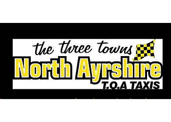 T O A Taxis (North Ayrshire) Ltd