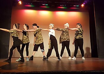 North Somerset dance schools TOF DANCE COMPANY image 1