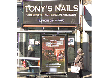 TONY's Nail