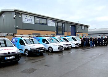 Swindon security systems TOPS Security image 1