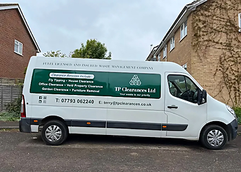 TP Clearances Ltd
