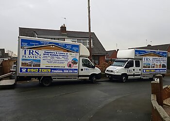 Wigan roofing contractors TRS Plastics LTD image 1