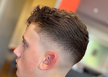 Wolverhampton barbers TRiM Barbershops Bilbrook image 1