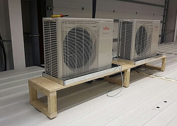 T&S Air Conditioning Ltd.