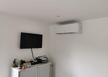 T&S Air Conditioning Ltd.