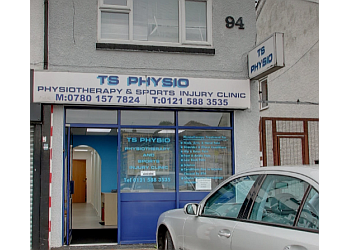 T.S Physio Physiotherapy & Sports Injury Clinic