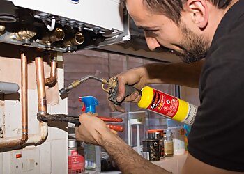 T.S Plumbing & Heating