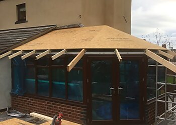 T. S. Roofing Specialists Ltd.