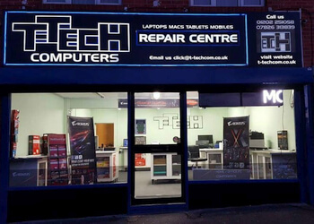 Bournemouth computer repair T-Tech Computers  image 1