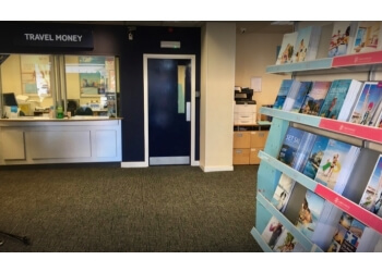 TUI Holiday Store Bury