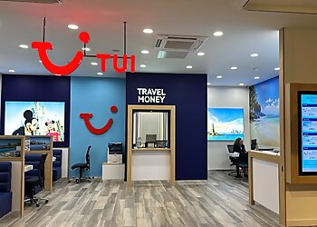 Luton travel agencies TUI Holiday Store Luton image 1