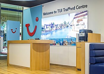 TUI Holiday Store Manchester